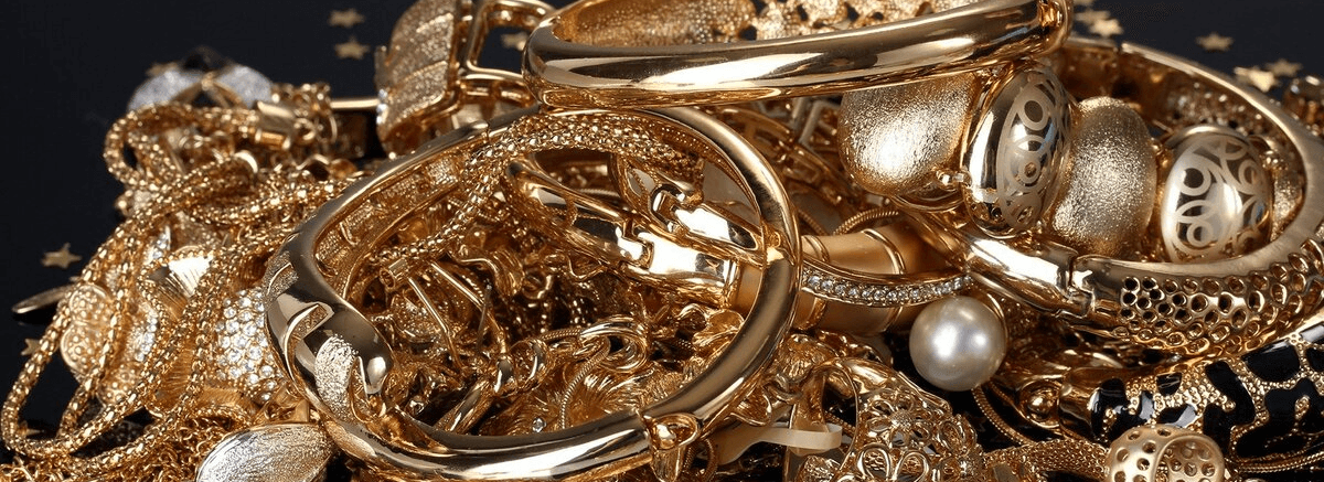 Серебро и золото