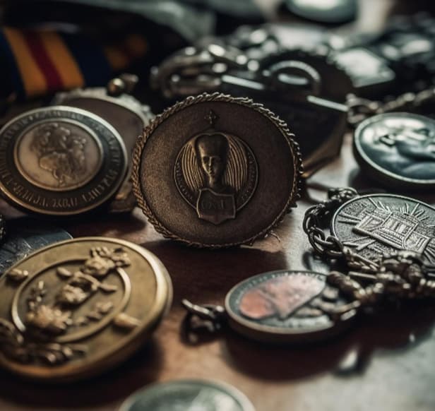 Царские ордена и медали