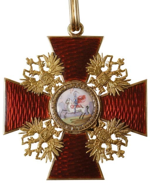 Орден Святого Александра Невского